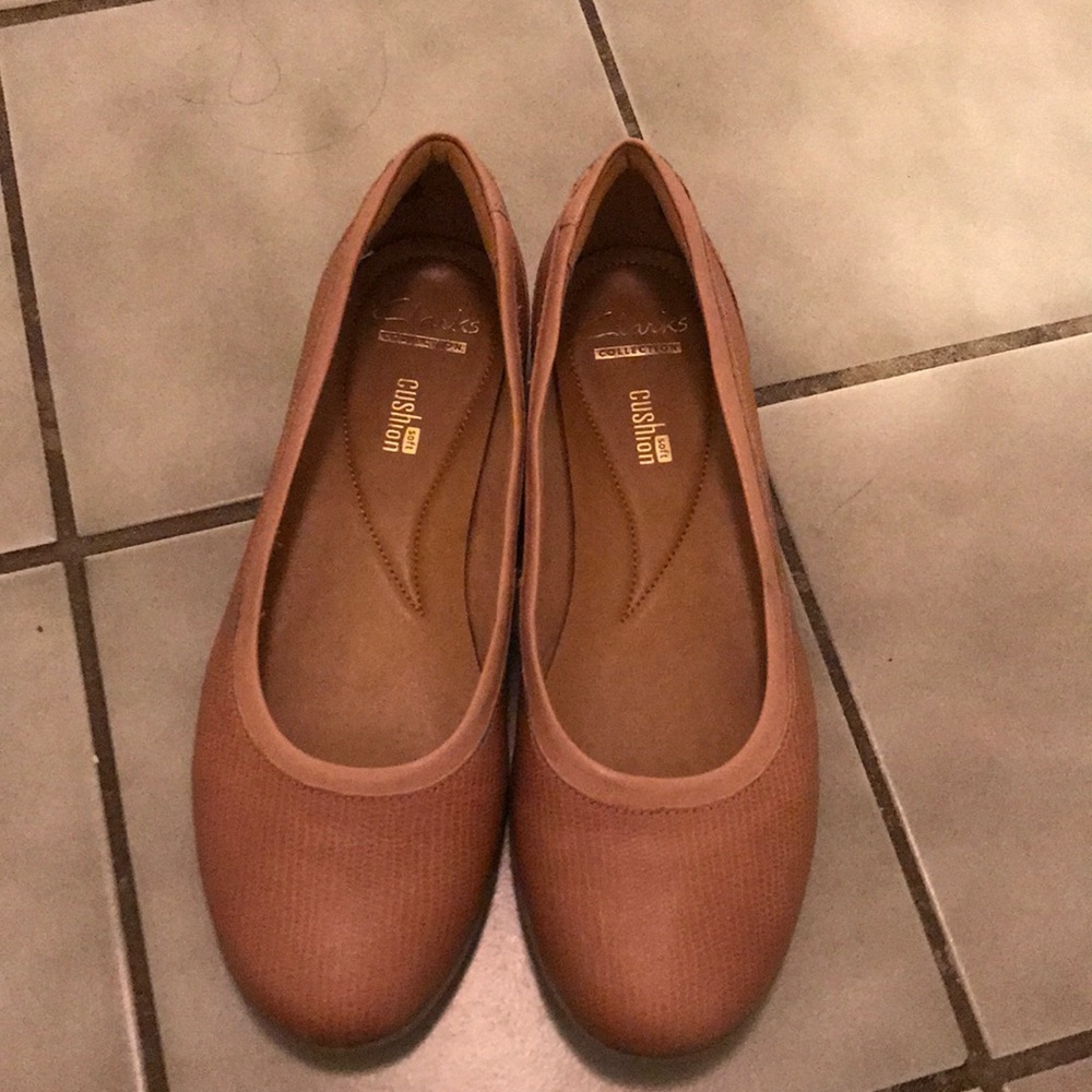 Clarks Gracelin Mara Blush Flats